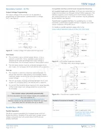 V150A8T400BS3 Datasheet Page 10