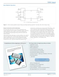 V150C8T100BS3 Datasheet Pagina 6