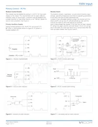 V150C8T100BS3 Datasheet Page 7