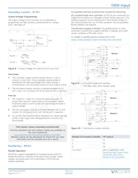 V150C8T100BS3 Datasheet Pagina 8