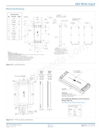 V28A8T200BS3 Datasheet Page 11