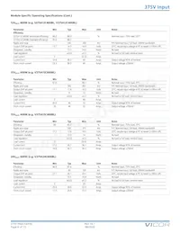 V375A8T400BS3 Datasheet Page 6