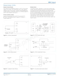 V48A8T400BS3 Datasheet Page 7