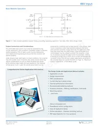 V48C8T150BS3 Datasheet Pagina 8