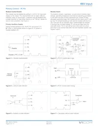 V48C8T150BS3 Datasheet Pagina 9