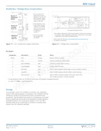 V48C8T150BS3 Datasheet Page 11
