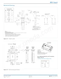 V48C8T150BS3 Datasheet Pagina 12