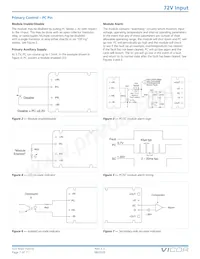 V72A8T300BS3 Datasheet Pagina 7