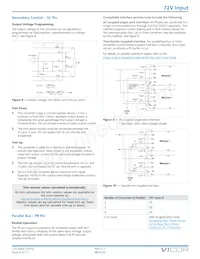 V72A8T300BS3 Datasheet Page 8