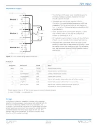 V72A8T300BS3 Datasheet Pagina 9