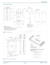 V72A8T300BS3 Datasheet Pagina 10