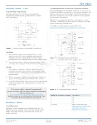 V72B8T150BS3 Datasheet Pagina 8