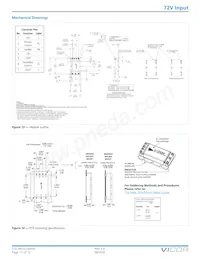 V72C8T100BS3 Datasheet Pagina 11