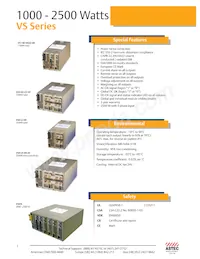 VS9-L1-D0-D1-00-CE Datasheet Copertura