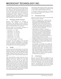 24LC64-I/W15K Datasheet Page 8
