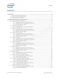 5CSXFC4C6U23A7N Datasheet Pagina 2