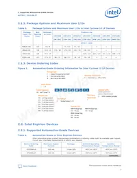 5CSXFC4C6U23A7N Datasheet Pagina 7