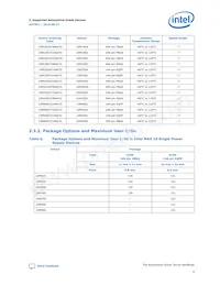 5CSXFC4C6U23A7N Datasheet Pagina 9