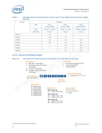 5CSXFC4C6U23A7N Datasheet Pagina 10