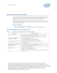 5CSXFC6D6F31A7N Datasheet Page 3