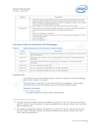 5CSXFC6D6F31A7N Datasheet Page 5