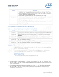 5CSXFC6D6F31A7N Datasheet Pagina 5