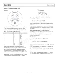 ADN3010-11-50A-S10 Datasheet Pagina 8