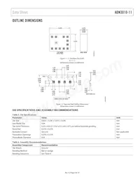 ADN3010-11-50A-S10數據表 頁面 9