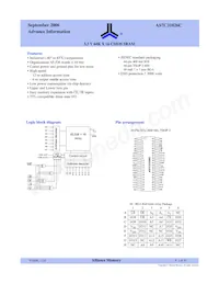 AS7C31026C-10BIN Copertura