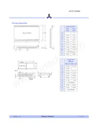 AS7C31026C-10BIN數據表 頁面 7