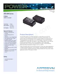 ATA02CC36-L Datasheet Cover