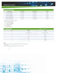 AVQ100-24S05B-4L Datasheet Page 2