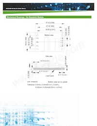 AVQ100-24S05B-4L Datasheet Page 3