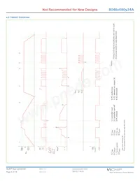 B048T080T24A Datasheet Page 5