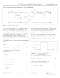 B048T480M30A Datasheet Page 11