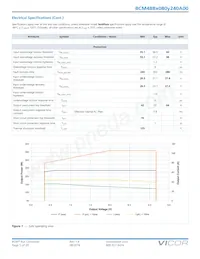 BCM48BT080M240A00 Datasheet Page 5