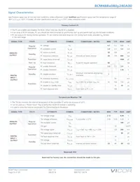 BCM48BT080M240A00 Datasheet Page 6