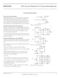 BR202 Datasheet Pagina 6