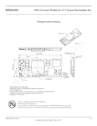 BR202 Datasheet Pagina 9