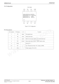 BR93H76RFVM-2CTR數據表 頁面 5