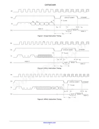 CAT93C46RYI-GT3 Datasheet Pagina 7