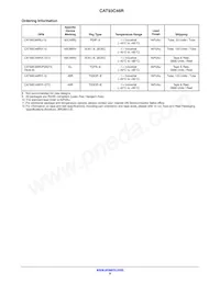 CAT93C46RYI-GT3 Datasheet Pagina 8