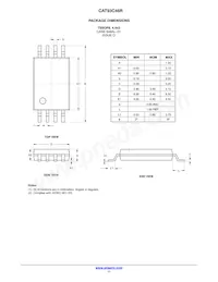 CAT93C46RYI-GT3數據表 頁面 11