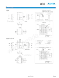 CHS4004812-B Datasheet Pagina 3