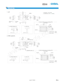 CHS4004812-B Datasheet Page 5