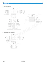 CHS4004812-B Datasheet Pagina 8