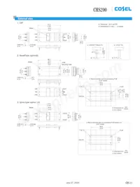 CHS4004812-B Datasheet Pagina 11