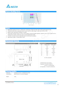 DG06D0512A Datasheet Page 3