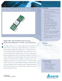 DNL10S0A0R20PFD Datasheet Cover
