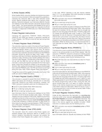 FM93CS56M8 Datasheet Pagina 7